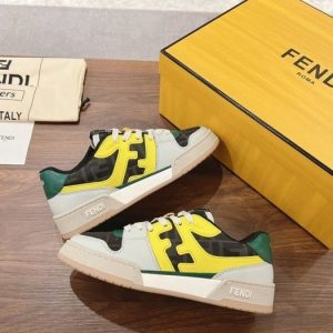 Fendi Women shoes Yupoo 1:1