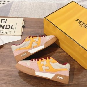 Fendi Women shoes Yupoo 1:1