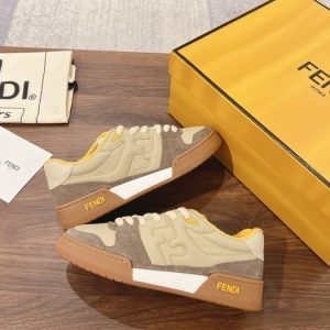 Fendi Women shoes Yupoo 1:1