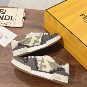 Fendi Women shoes Yupoo 1:1