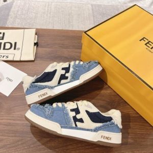 Fendi Women shoes Yupoo 1:1