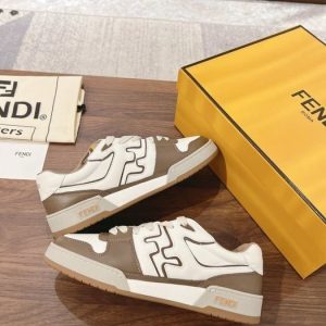 Fendi Women shoes Yupoo 1:1