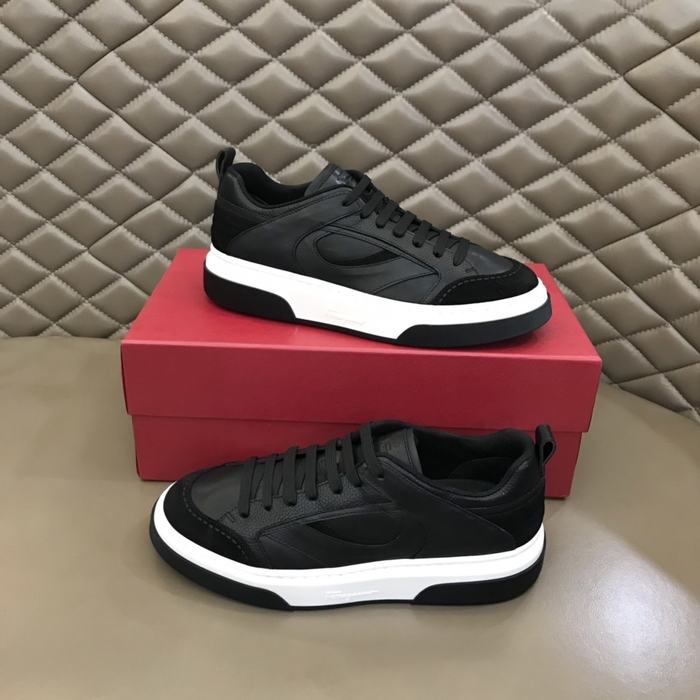 Ferragamo Black Women shoes Yupoo 1:1