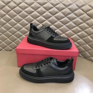 Ferragamo Black Women shoes Yupoo 1:1