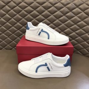 Ferragamo Brown Women shoes Yupoo 1:1