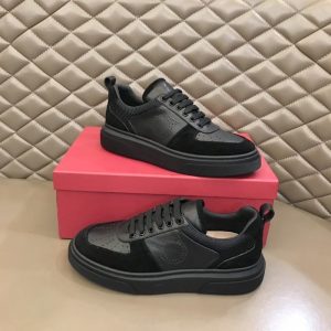 Ferragamo Black Women shoes Yupoo 1:1