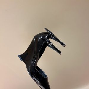 Ferragamo Tan Women shoes Yupoo 1:1