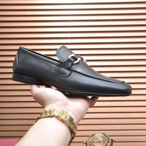 Ferragamo Black Women shoes Yupoo 1:1