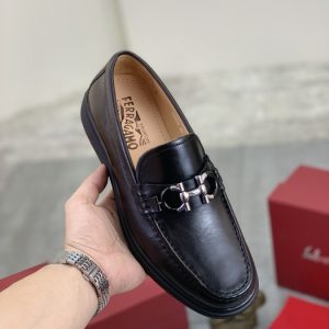 Ferragamo Beige Women shoes Yupoo 1:1