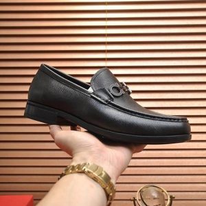 Ferragamo Black Women shoes Yupoo 1:1