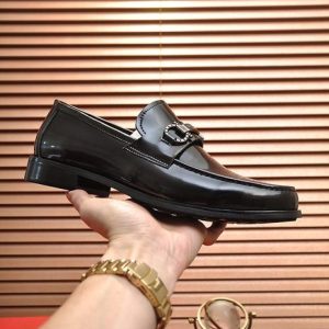 Ferragamo Black Women shoes Yupoo 1:1