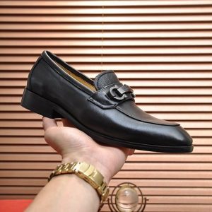 Ferragamo Black Women shoes Yupoo 1:1