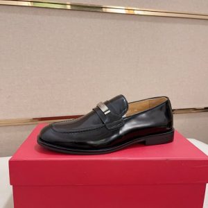 Ferragamo Black Women shoes Yupoo 1:1