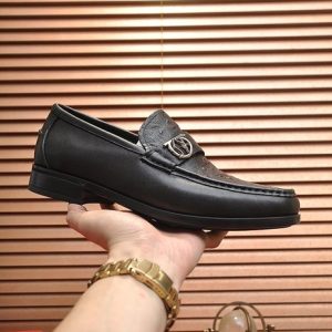 Ferragamo Black Women shoes Yupoo 1:1