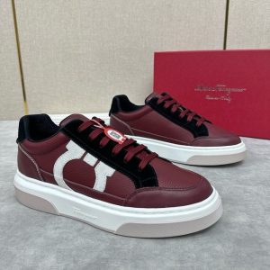 Ferragamo Beige Women shoes Yupoo 1:1