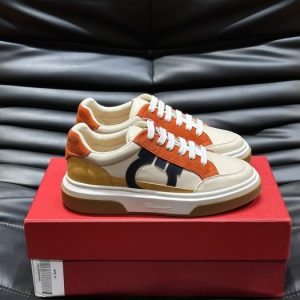 Ferragamo Black Women shoes Yupoo 1:1