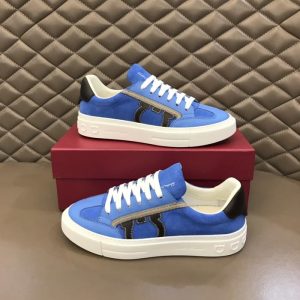 Ferragamo Brown Women shoes Yupoo 1:1