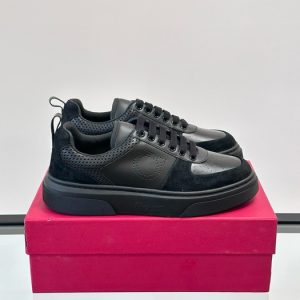 Ferragamo Black Women shoes Yupoo 1:1