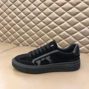 Ferragamo Black Women shoes Yupoo 1:1