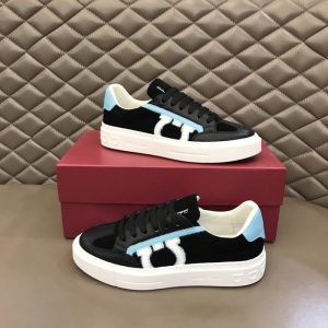 Ferragamo Black Women shoes Yupoo 1:1