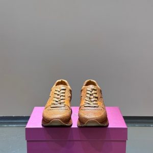 Ferragamo Tan Women shoes Yupoo 1:1