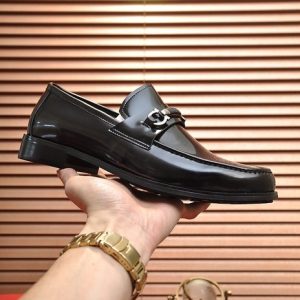 Ferragamo Black Women shoes Yupoo 1:1