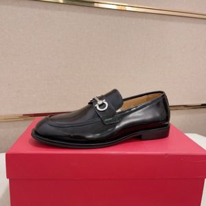 Ferragamo Black Women shoes Yupoo 1:1