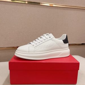 Ferragamo Tan Women shoes Yupoo 1:1