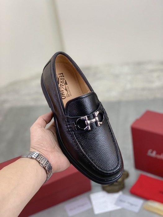 Ferragamo Black Women shoes Yupoo 1:1