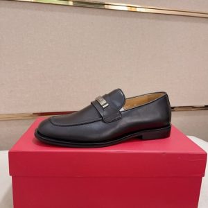 Ferragamo Black Women shoes Yupoo 1:1