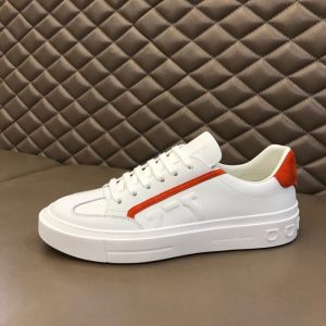 Ferragamo White Women shoes Yupoo 1:1