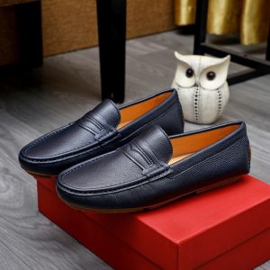 Ferragamo Black Women shoes Yupoo 1:1