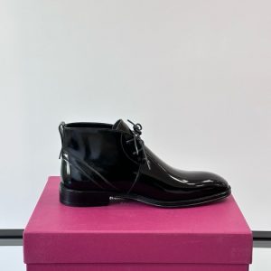 Ferragamo Black Women shoes Yupoo 1:1