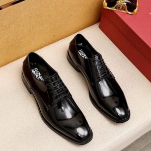 Ferragamo Black Women shoes Yupoo 1:1