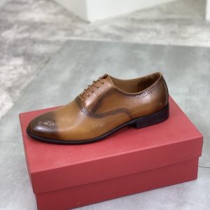 Ferragamo Tan Women shoes Yupoo 1:1