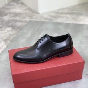 Ferragamo Black Women shoes Yupoo 1:1