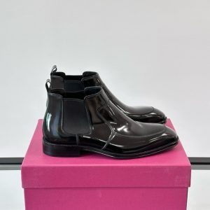 Ferragamo Grey Women shoes Yupoo 1:1