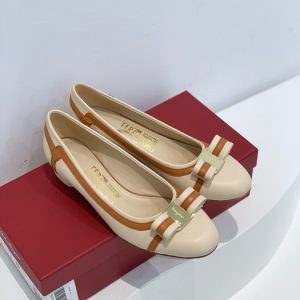 Ferragamo Women shoes Yupoo 1:1