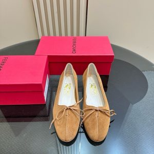 Ferragamo Women shoes Yupoo 1:1