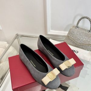 Ferragamo Women shoes Yupoo 1:1