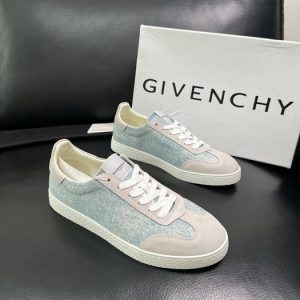 Givenchy Blue Men shoes Yupoo 1:1