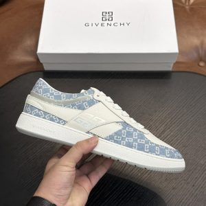 Givenchy White Men shoes Yupoo 1:1