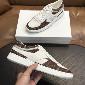 Givenchy White Men shoes Yupoo 1:1