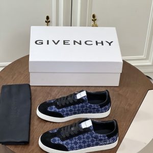 Givenchy Blue Men shoes Yupoo 1:1