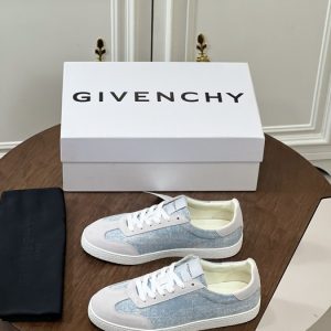 Givenchy Blue Men shoes Yupoo 1:1