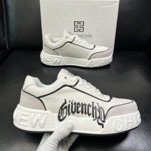 Givenchy White Men shoes Yupoo 1:1