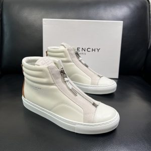 Givenchy White Men shoes Yupoo 1:1