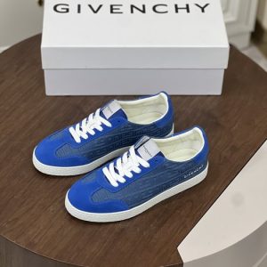 Givenchy Blue Men shoes Yupoo 1:1