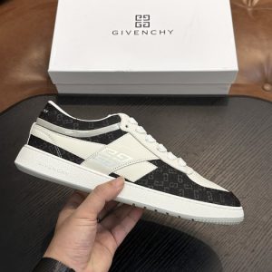 Givenchy Black Men shoes Yupoo 1:1