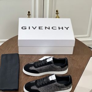 Givenchy Black Men shoes Yupoo 1:1